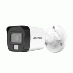 Hikvision DS-2CE16G0T-LPFS 2K Smart Hybrid Light Audio Fixed Bullet CC Camera